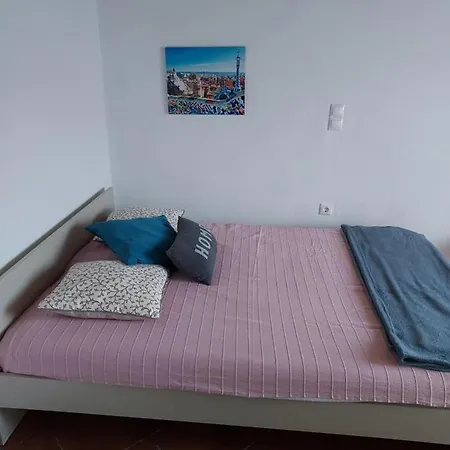 Apartment Oasis 2